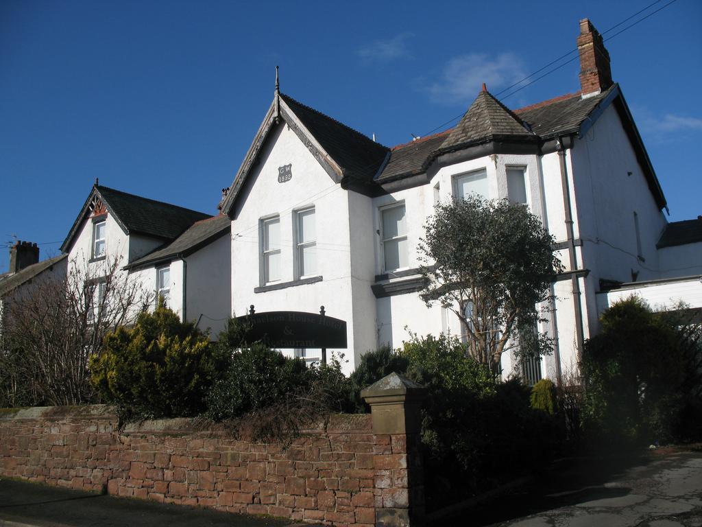 Michaelson House Hotel Barrow-in-Furness Dış mekan fotoğraf