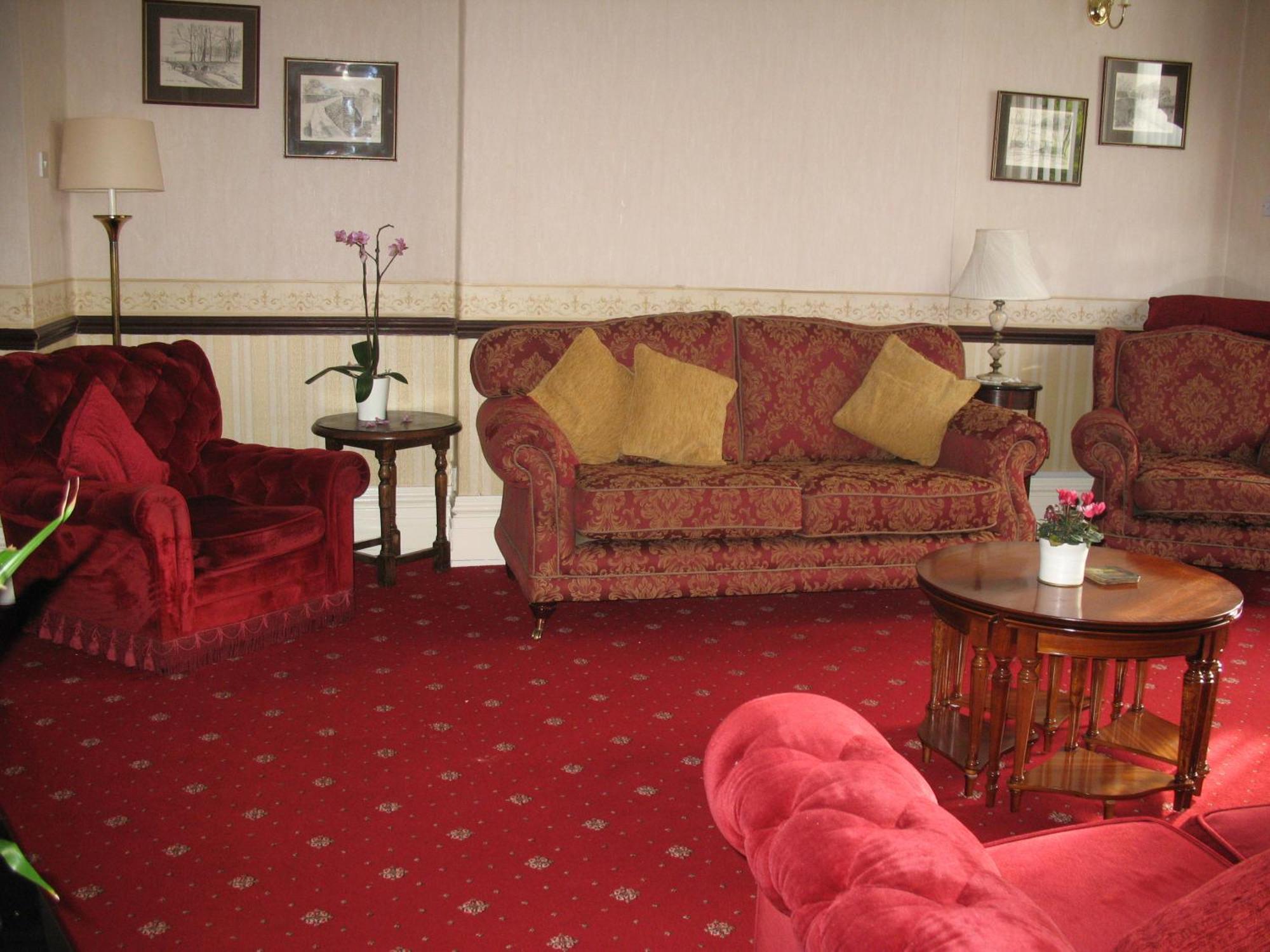 Michaelson House Hotel Barrow-in-Furness Dış mekan fotoğraf